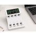 Akulaadija Maxday AA/AAA, LED-indikaatori ja USB-C ühendusega, komplektis 4 AAA-akut
