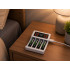 MAXDAY AA/AAA akulaadija USB-C, LED-laadimisnäidiku ja kiirlaadimisega, C704B3, 9,2cm x 6,4cm x 2,7cm