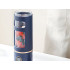 Juhtmeta kaasaskantav smuutiblender-pudel, USB-laadimisega, tumesinine, 450 ml