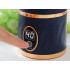 Juhtmeta kaasaskantav smuutiblender-pudel, USB-laadimisega, tumesinine, 450 ml