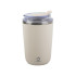 USB-ga isesegav roostevabast terasest termokruus rihmaga, 350 ml