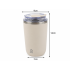 USB-ga isesegav roostevabast terasest termokruus rihmaga, 350 ml