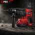 Akupuurvasar OPEX TOOLS, SDS+, harjadeta mootor, 2 × 3.0 Ah aku, 21V – OPX28008