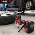 Harjadeta akulöökmutrikeeraja ratastele, 2 akut ja padrunid, OPEX TOOLS OPX28009, 21 V