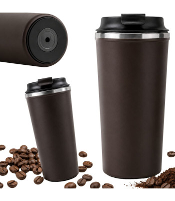 Pruun termokruus iminapaga, 500 ml