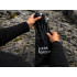 Reguleeritavad kokkupandavad matkakepid, mustad – 35 cm