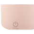USB-ga isesegav roostevabast terasest termokruus, roosa, 350 ml