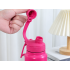 Termopudel-kruus sangaga kuumadele ja külmadele jookidele, 700 ml