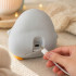 Laste LED-öölamp pingviini kujuga, pehme puutetundlik silikoonlamp, USB-C ja taimer, 10 × 11 cm