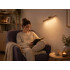 Magnetiline puidust puutetundlik LED-seinalamp USB-C-ga