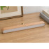 Magnetiline puidust puutetundlik LED-seinalamp USB-C-ga