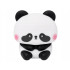 Laetav puutetundlik silikoonist LED RGB-öölamp lastele, panda