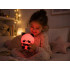 Laetav puutetundlik silikoonist LED RGB-öölamp lastele, panda