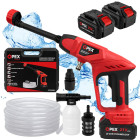 Akutoitega survepesur kivipindadele, komplekt 2 × 3,0 Ah akuga ja mitmerežiimilise otsikuga, 21 V – OPEX TOOLS OPX28001