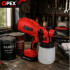Akutoitega värvipihustuspüstol OPEX TOOLS, HVLP, 800W, 2 × 21V, OPX28002