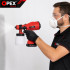 Akutoitega värvipihustuspüstol OPEX TOOLS, HVLP, 800W, 2 × 21V, OPX28002