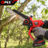 Akuga kettsaag OPEX TOOLS, oksalõikur, 21 V, 8″, OPX28012