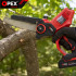 Akuga kettsaag OPEX TOOLS, oksalõikur, 21 V, 8″, OPX28012