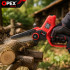 Akuga kettsaag OPEX TOOLS, oksalõikur, 21 V, 8″, OPX28012