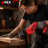 OPEX TOOLS-i akuga universaalsaag 2 aku, 4 saelehe ja kohvriga, 21 V, OPX28013