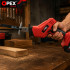 OPEX TOOLS-i akuga universaalsaag 2 aku, 4 saelehe ja kohvriga, 21 V, OPX28013