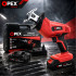 OPEX TOOLS-i akuga universaalsaag 2 aku, 4 saelehe ja kohvriga, 21 V, OPX28013