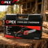 Akukettsaag, komplektis 2 akut ja kohver, OPEX TOOLS 12″, 21V, 3.0Ah