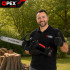 Akukettsaag, komplektis 2 akut ja kohver, OPEX TOOLS 12″, 21V, 3.0Ah