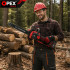 OPEX TOOLS harjavaba akukettsaag kohvriga – OPX28015, 12”, 2 × 21 V 3 Ah