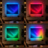 RGB LED-riba Bluetoothi, rakenduse ja puldiga, 5 m