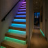 RGB LED-valgusriba Bluetoothi, rakenduse ja puldiga, 10 m