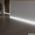 USB-toitega LED-valgusriba, külm valge valgus, lüliti ja isekleepuv tagakülg – 3 m