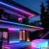 RGB LED-neoonriba Bluetoothi, rakenduse ja puldiga sise- ja välistingimustesse, veekindel, 5 m
