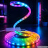 RGB LED-neoonriba Bluetoothi, rakenduse ja puldiga sise- ja välistingimustesse, veekindel, 5 m