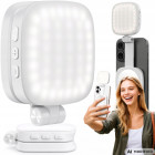 LED-telefonivalgusti peegliga, magnetkinnitusega, MagSafe