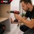 Harjadeta akutrell-kruvikeeraja tarvikute ja kohvriga, 2 akut, 12 V – OPEX TOOLS OPX28032