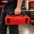 Harjavaba akulööktrell-kruvikeeraja, OPEX TOOLS, 2 akut ja kohver – OPX28036, 16,8 V