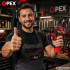 Harjavaba akulööktrell-kruvikeeraja, OPEX TOOLS, 2 akut ja kohver – OPX28036, 16,8 V