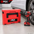 OPEX TOOLS akutoitel löökmutrikeeraja komplekt, harjadeta mootor, 700 Nm, 2 × 3,0 Ah, OPX28038