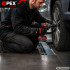 Akutoitega harjadeta löökmutrikeeraja OPEX TOOLS, 1000 Nm, 2 × 3,0 Ah akut, padrunid ja kohver – OPX28039, 21 V