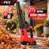 Akuga lehepuhur OPEX TOOLS, 21 V, 2 × 5,0 Ah