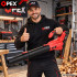 Akuga lehepuhur OPEX TOOLS, 21 V, 2 × 5,0 Ah