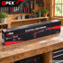 Akuga murutrimmer OPEX TOOLS, 2 akut, 21 V, 200 W, OPX28025