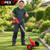 Akuga murutrimmer OPEX TOOLS, 2 akut, 21 V, 200 W, OPX28025