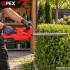 Akuga hekilõikur OPEX Tools, 2 akut – 21 V, 150 W, lõiketera 53 cm, OPX28028