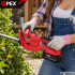 Akuga hekilõikur OPEX Tools, 2 akut – 21 V, 150 W, lõiketera 53 cm, OPX28028