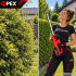 Akuga hekilõikur OPEX Tools, 2 akut – 21 V, 150 W, lõiketera 53 cm, OPX28028