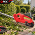 Akuga hekilõikur OPEX Tools, 2 akut – 21 V, 150 W, lõiketera 53 cm, OPX28028