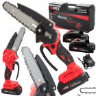 Akutoitega oksasaag OPEX TOOLS, OPX28026, 2 × 21V akut, 6″