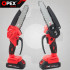 Akutoitega oksasaag OPEX TOOLS, OPX28026, 2 × 21V akut, 6″